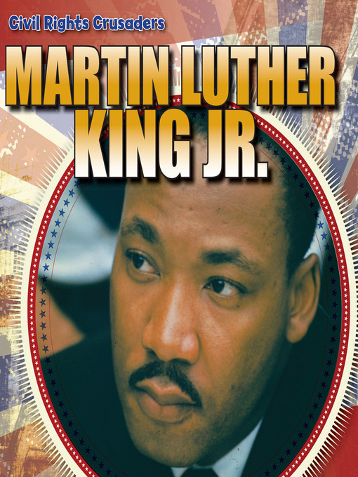 Title details for Martin Luther King Jr. by Barbara M. Linde - Available